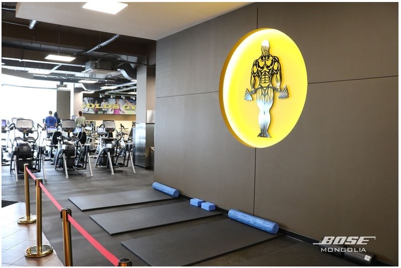 Яагаад "Gold’s Gym" гэж?