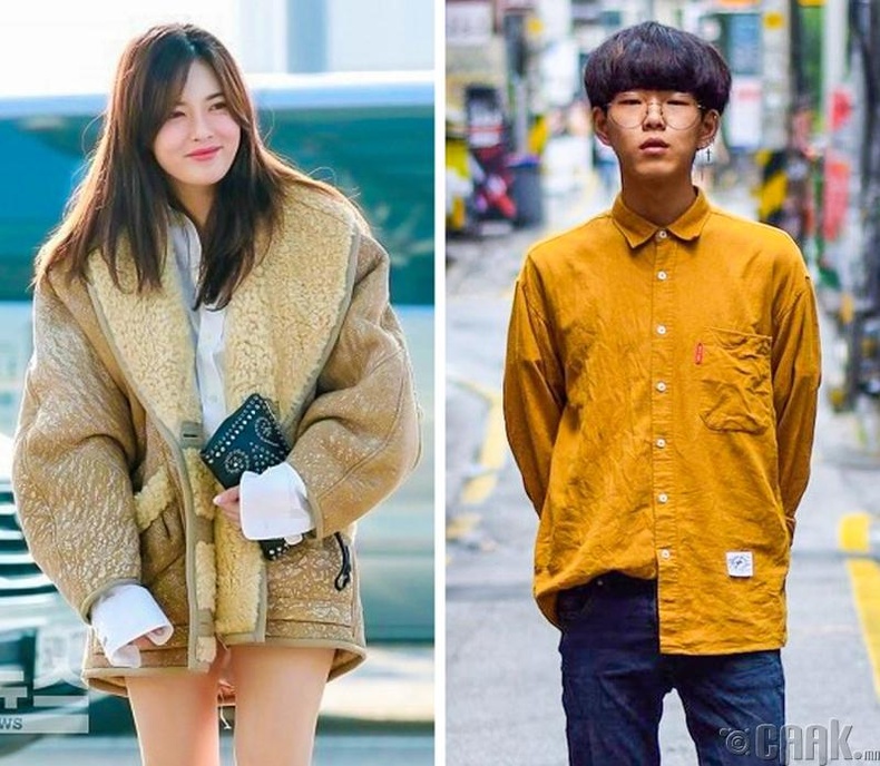 Өмнөд Солонгосын чинээлэг иргэд хэрхэн хувцасладаг вэ?