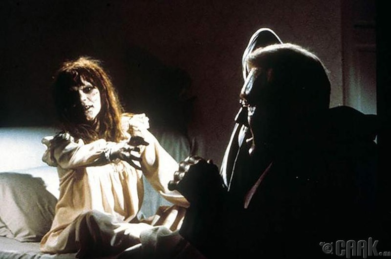 Жек МакГоурэн (Jack MacGowran) — “The Exorcist” (1973)
