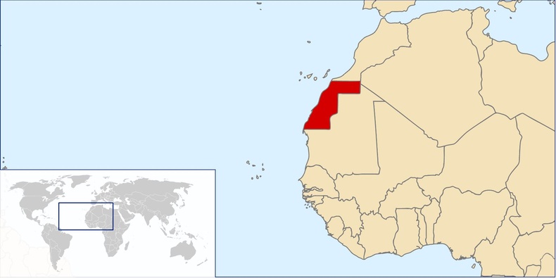Баруун Сахар