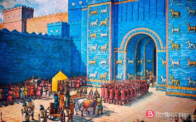 Эртний Месопотамийн соёл иргэншил (МЭӨ 3500-500 он)