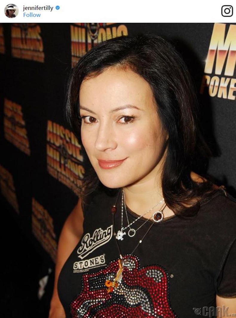 Женнифер Тилли (Jennifer Tilly) - 58 настай