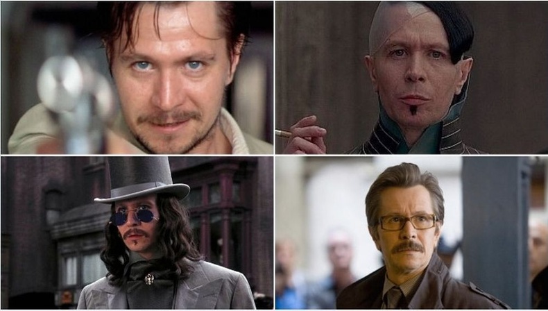 Гэри Олдман (Gary Oldman)