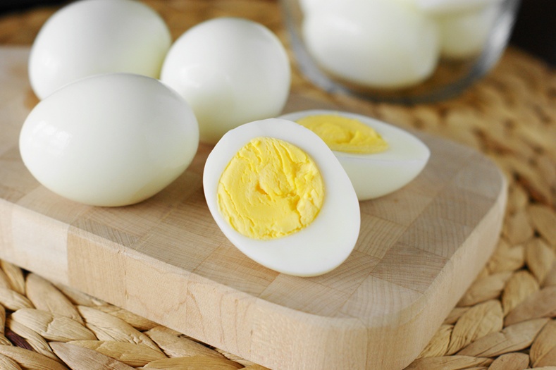 Чанасан өндөг ашиглан хурдан турах 14 хоногийн дэглэм
