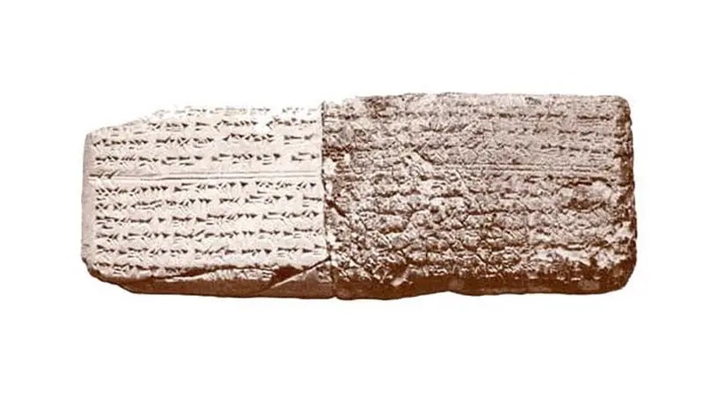 Хамгийн эртний дууны ноот (3400 жилийн настай)