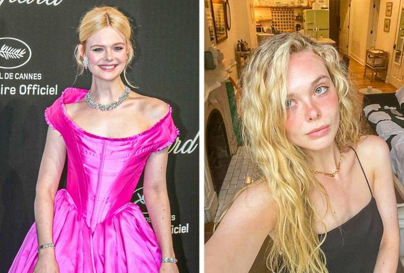 Эль Фэннинг (Elle Fanning)