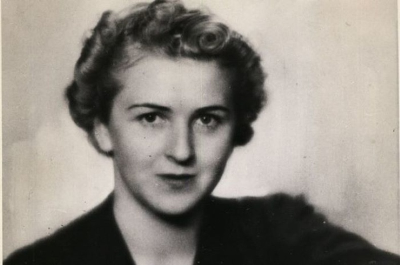 Эва Браун (Адольф Гитлерийн эхнэр)
