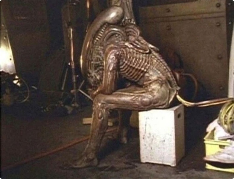 "Alien 3" (1992)