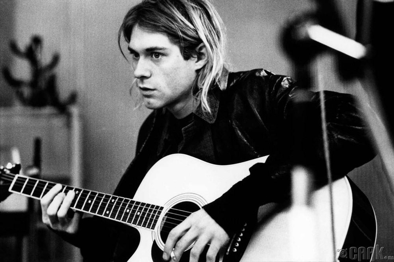 Курт Кобейн (Kurt Cobain)