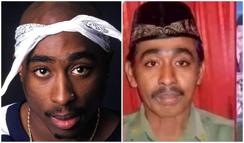 Рэппер 2pac Энэтхэгт дахин төржээ