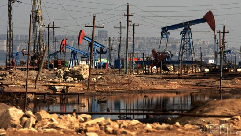 Орост хэдийнээс нефть олборлож эхэлсэн бэ?