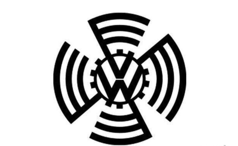 Волксвагены анхны лого