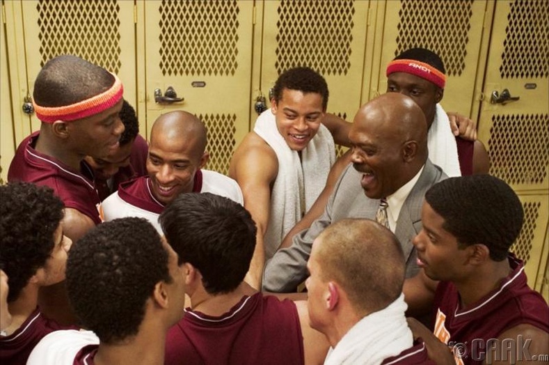 "Coach Carter" - 2005