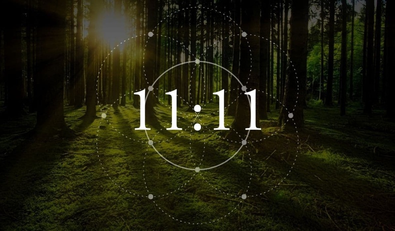 11:11 буюу “сахиусан тэнгэрийн тоо” юуг илэрхийлдэг вэ?
