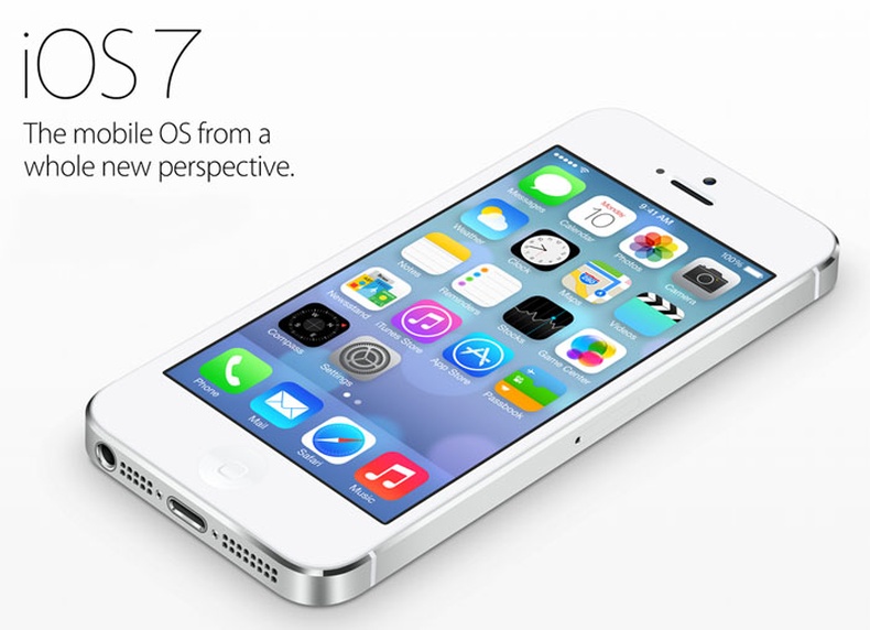 iPhone дээрх iOS 7 –ийн алдаа