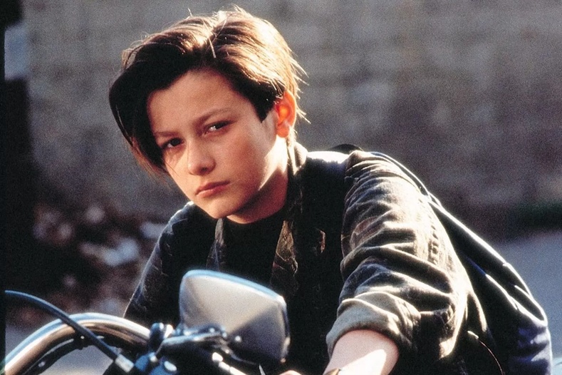 Эдвард Фурлонг (Edward Furlong)