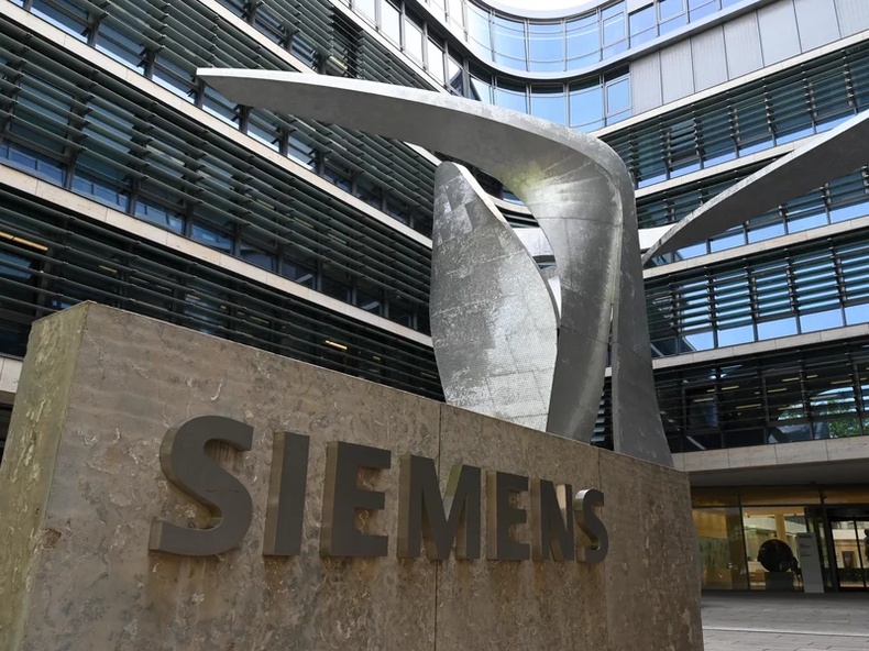 Германы аж үйлдвэрийн аварга компани "Siemens" 170 жилийн дараа Оросыг орхиж байна
