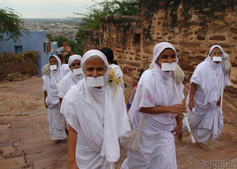 Жайнизм  (Jainism)