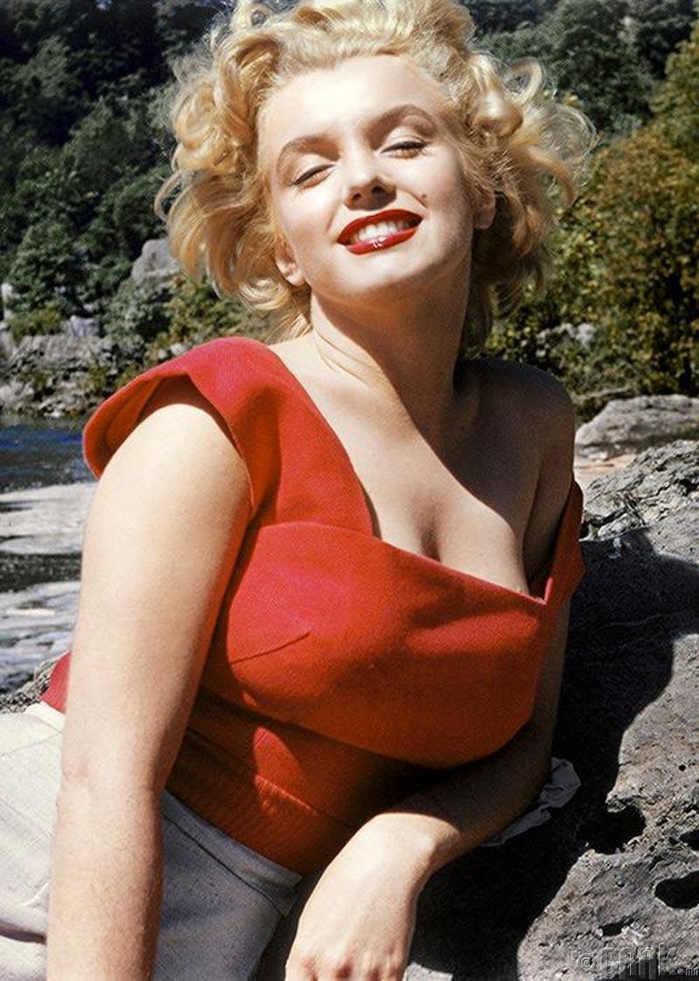 Мэрилин Монро (Marilyn Monroe)