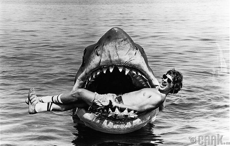 Jaws, 1975