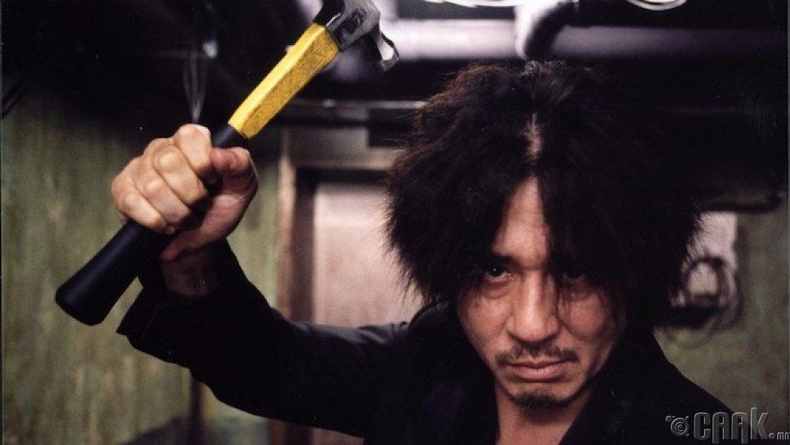 "Oldboy" - Хонгилын зодоон