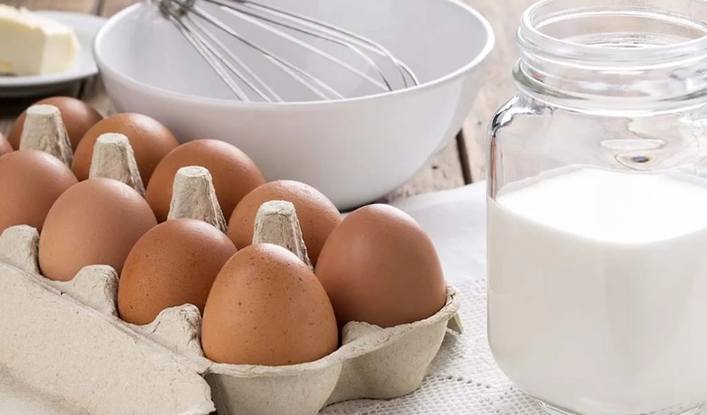 Өндөг, сүү хоёрыг яагаад хамтад нь хэрэглэвэл сайн байдаг вэ?