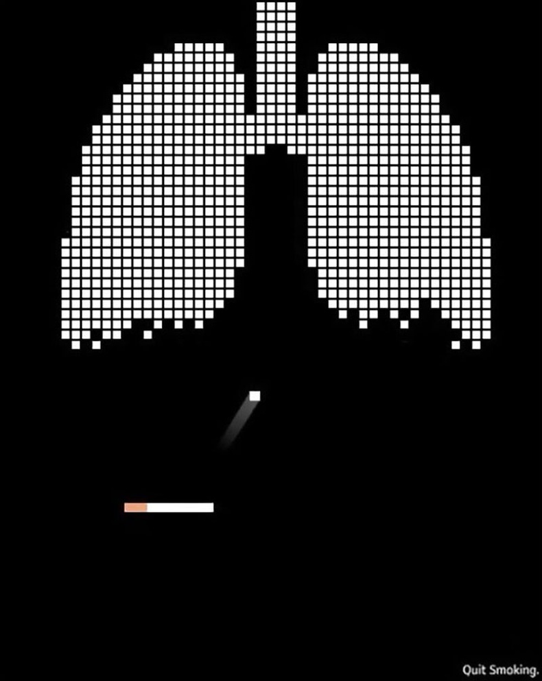Тамхины эсрэг сурталчилгаа