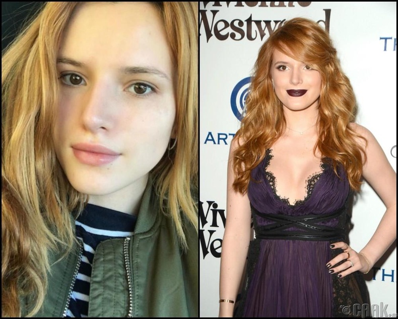 Белла Торн (Bella Thorne)