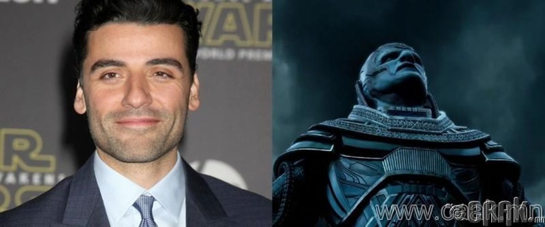 Оскар Айзек (Oscar Isaac), “X-Men: Apocalypse”