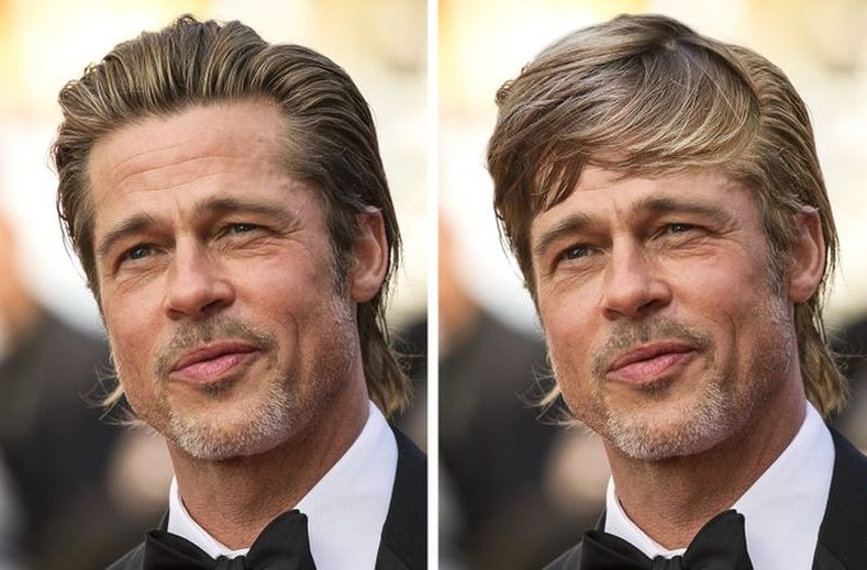 Брэд Питт (Brad Pitt)