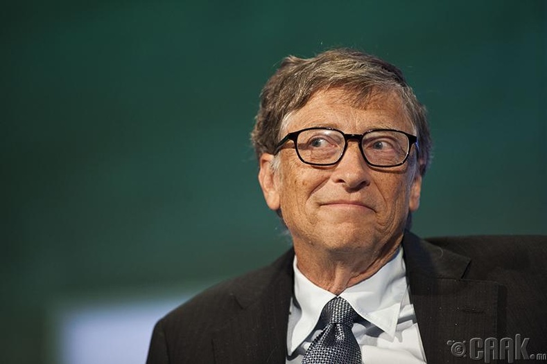 Билл Гэйтс (Bill Gates)