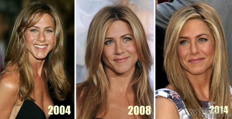 Женнифер Анистон (Jennifer Aniston)