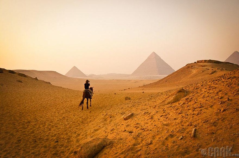 Египетийн пирамид