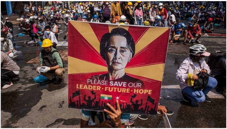 НҮБ: Аун Сан Су Чигийн эрүүл мэндэд санаа зовж байна