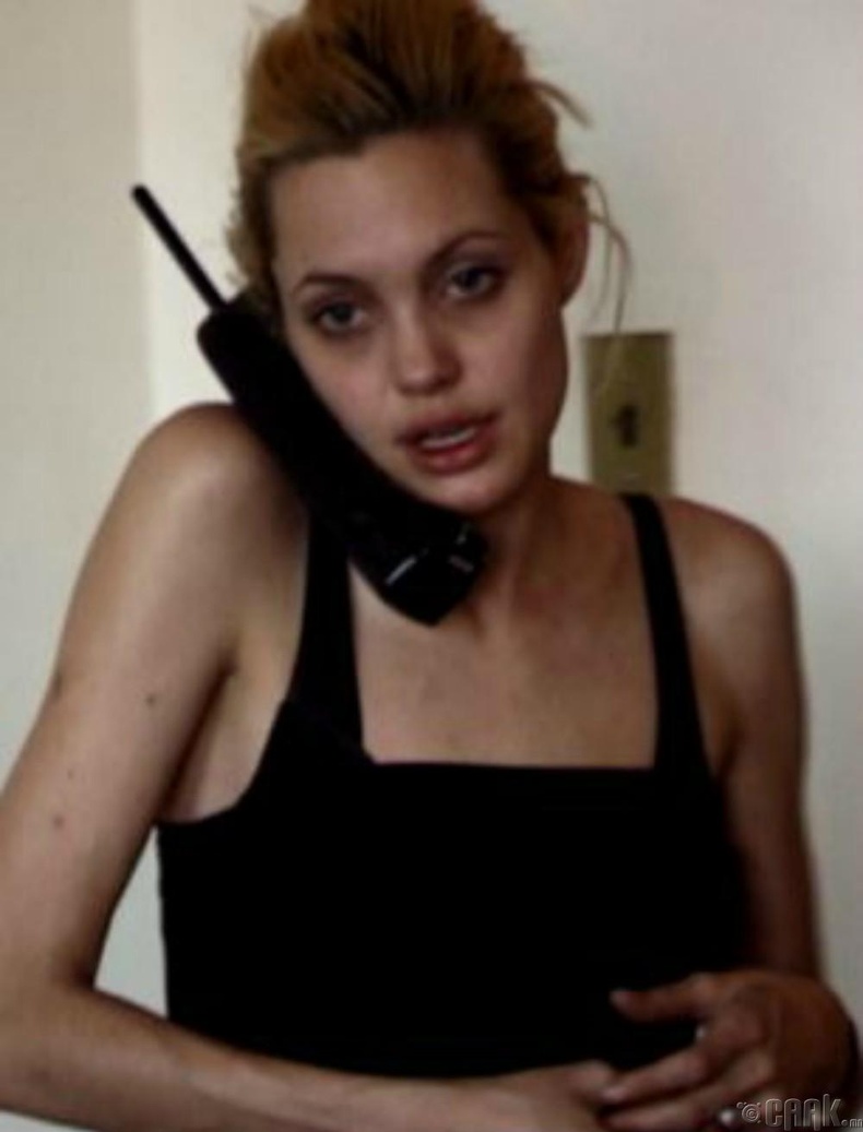 Анжелина Жоли (Angelina Jolie) - Донтолт