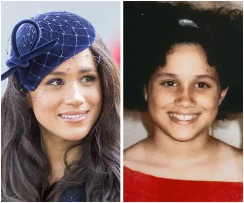 Их Британы Гүнгийн авхай Меган Маркл (Meghan Markle)