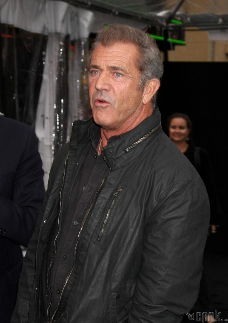 Мел Гибсон (Mel Gibson)