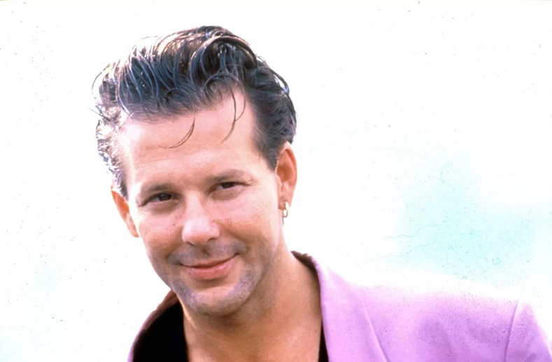 Мики Рурк (Mickey Rourke)