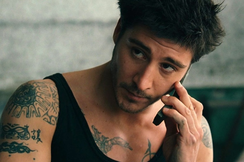 Давид Белл (David Belle)