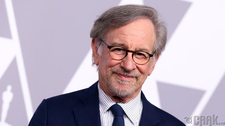 Ствивен Спилберг (Steven Spielberg) - 3.7 тэрбум ам.доллар