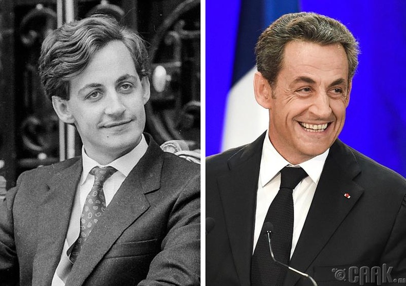 Францын ерөнхийлөгч асан Николя Саркози