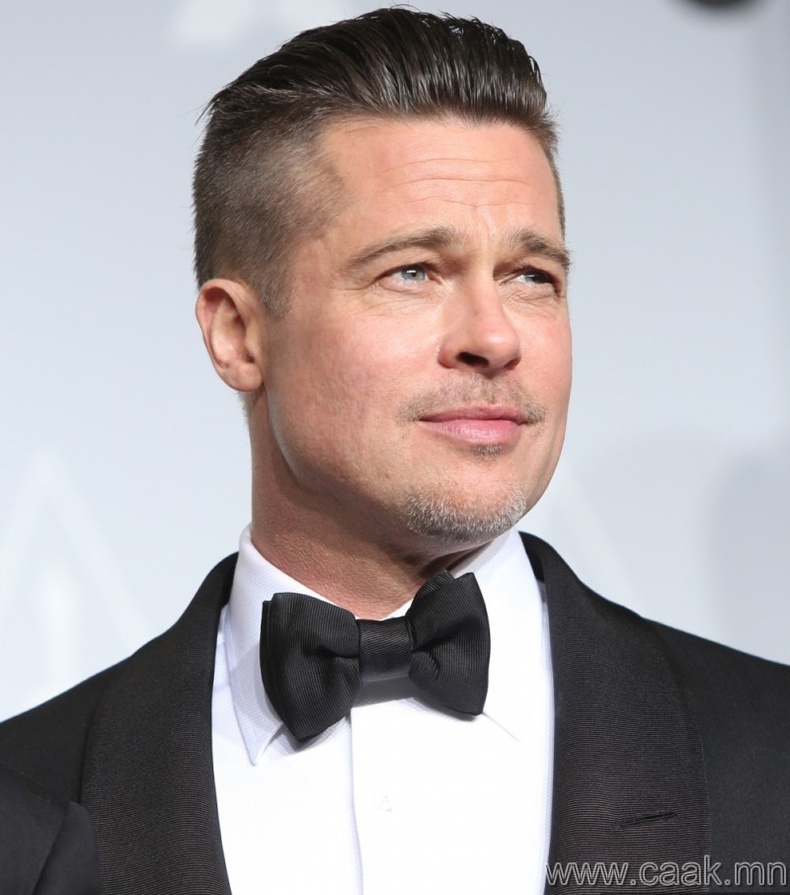 Брэд Питт (Brad Pitt)