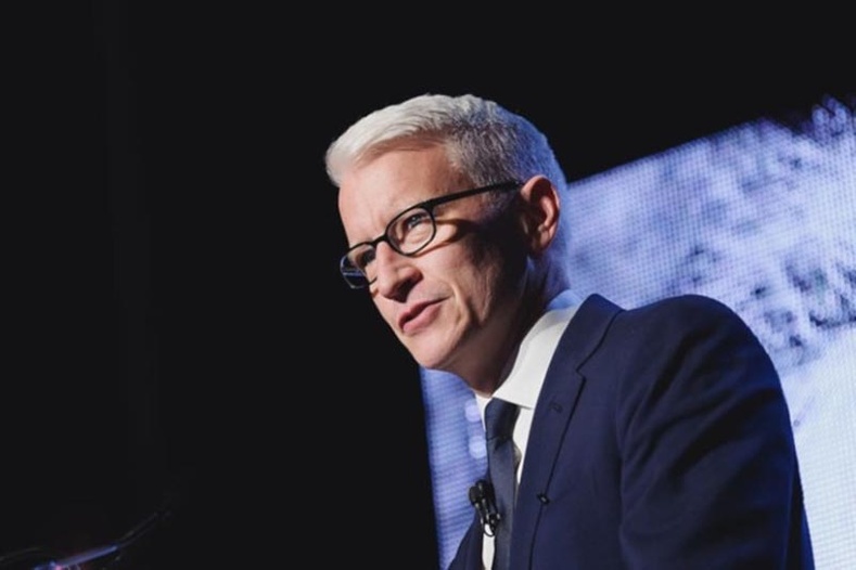 Андерсон Купер (Anderson Cooper) - 110 сая ам.доллар