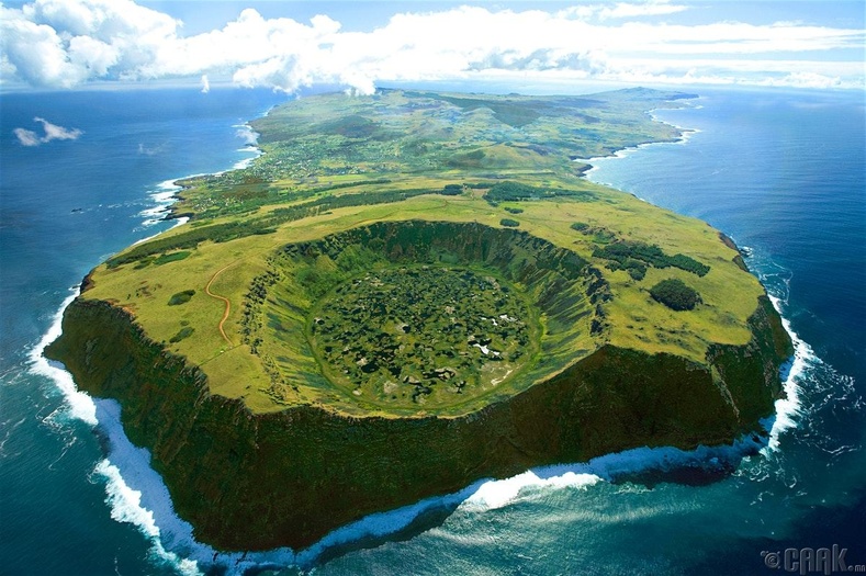 Рапа Нуи (Rapa Nui)