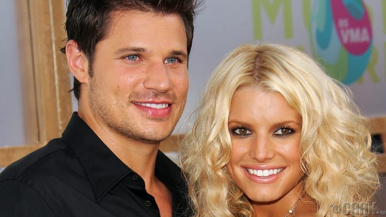 Жессика Симпсон (Jessica Simpson), Ник Лише (Nick Lachey)