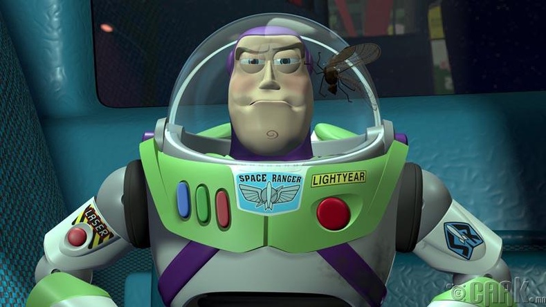 Buzz Lightyear - "Toy Story"