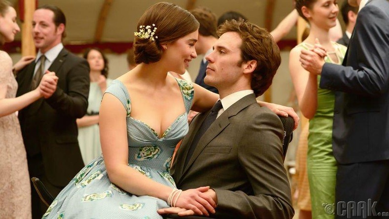 "Me before you"