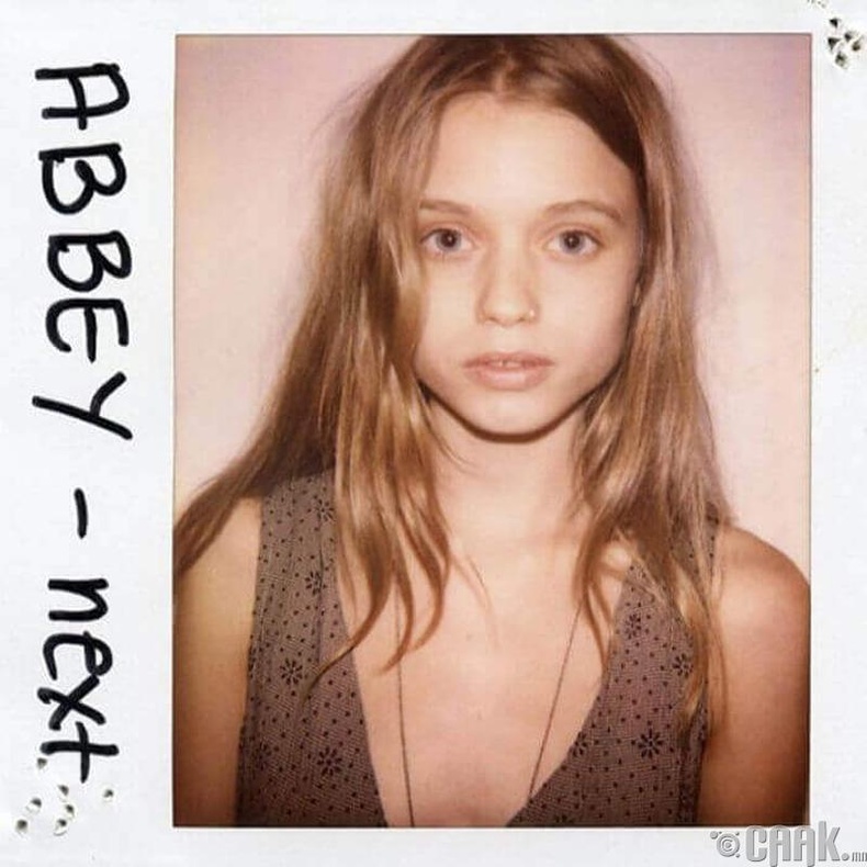 Абби Ли Кершав (Abbey Lee Kershaw)