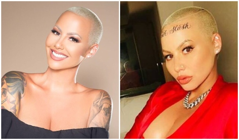 Эмбер Рөүс (Amber Rose)