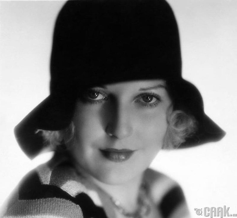 Тельма Тодд (Thelma Todd)